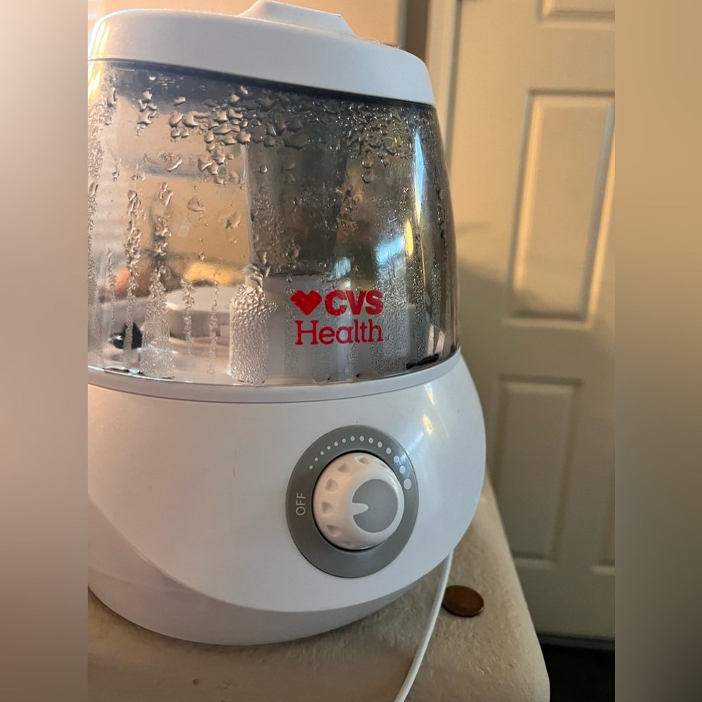CVS humidifier